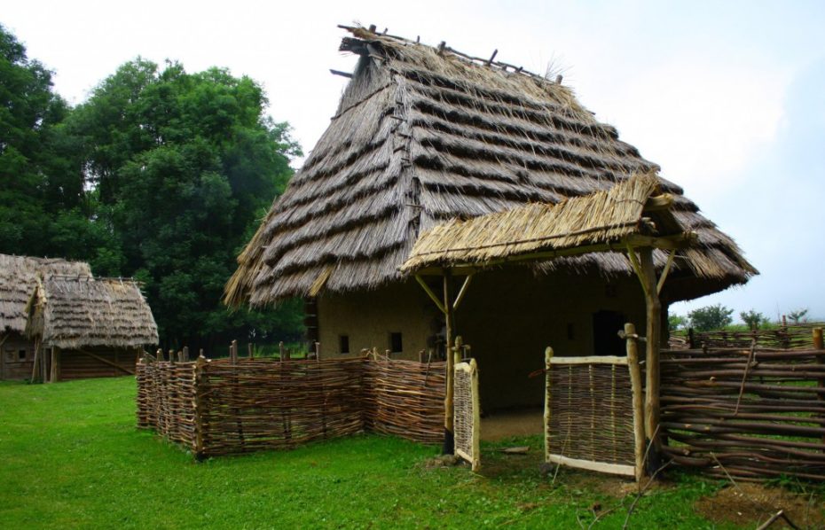 Archeologické muzeum v přírodě – Villa Nova Uhřínov