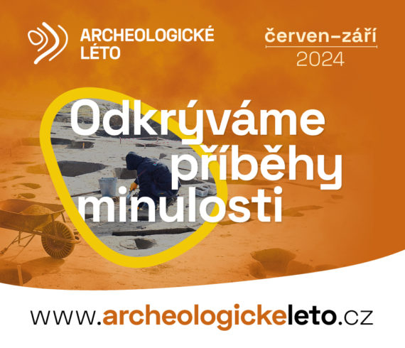 Archeologické léto 2024