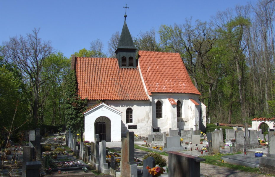 Hradiště Prácheň a výzkum kostela sv. Klimenta