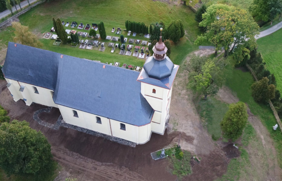 Kostel Neposkvrněného početí Panny Marie ve Starém Městě